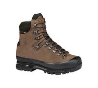Hanwag - Trekking-Schuhe GORE-TEX® - Herren - Alaska GTX - Alaska Gtx Erde/Brown für Herren aus Leder - Größe 44 - Braun Braun 44