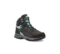 Hanwag - Trekkingschuhe GORE-TEX - Alta Bunion II GTX Lady Asphalt/Mint für Damen aus Leder - Größe 6 UK - Grau Grau 6 UK