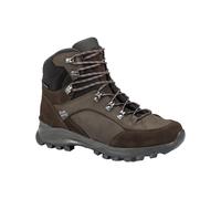 Hanwag - Trekkingschuhe GORE-TEX - Banks Gtx Mocca/Asphalt für Herren aus Leder - Größe 8 UK - Braun Braun 8 UK