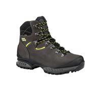 Hanwag - Trekkingschuhe GORE-TEX - Tatra II Gtx Asphalt/Yellow für Herren aus Leder - Größe 41,5 - Grau Grau 41.5