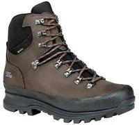 Hanwag Trekkingschuhe Nazcat II Wide GTX Mocca black 8