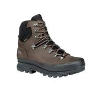 Hanwag Trekkingschuhe Nazcat II Wide GTX - Mocca black / 9.5