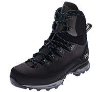Hanwag Damen Wanderstiefel Alverstone II Lady LL Leder Hikingstiefel Grau 37 EU