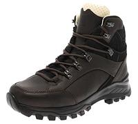 Hanwag W Bangri Lady Braun-Schwarz, Damen Wanderschuh, Größe EU 41.5 - Farbe Chestnut - Black