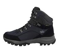 Hanwag Wanderschuhe Banks Lady GTX Gore-Tex Nubukleder wasserdicht Navy/Asphalt Größe 40