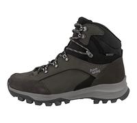 Hanwag W Banks Lady GTX Braun - Gore-Tex Wasserdichter bequemer Damen Gore-Tex Trekkingschuh, Größe EU 40.5 - Farbe M