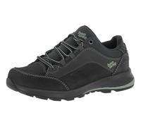Hanwag W Banks Low Bunion Lady GTX Grau - Gore-Tex Bequemer eleganter Damen Leder Wander-Halbschuh, Größe EU 39 - Farb