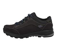 Hanwag - Banks Low Lady GTX - Multisportschuhe, Gr. 40.5, schwarz (Asphalt/Ocean)