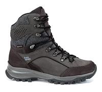Hanwag W Banks Winter Lady GTX Grau - Gore-Tex Vielseitiger bequemer Damen Winterwanderschuh, Größe EU 38 - Farbe Asph