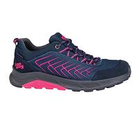 Hanwag - Coastridge Low Lady ES - Multisportschuhe, Gr. 42 UK 8, blau (Navy/Pink)