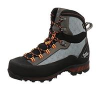 Hanwag W Ferrata Ii GTX Grau-Schwarz - Gore-Tex Wasserfester atmungsaktiver Damen Goretex Bergstiefel, Größe EU 40.5