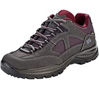 Hanwag W Gritstone Ii Lady GTX Grau - Gore-Tex Wasserfester atmungsaktiver Damen Gore-Tex Outdoor Schuh, Größe EU 40.
