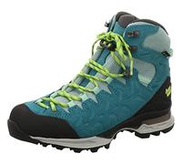 Hanwag W Makra Trek Lady GTX Blau - Gore-Tex Technischer wetterfester Damen Bergschuh, Größe EU 41.5 - Farbe Icefall -