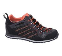 Hanwag W Makra Urban Lady Grau, Damen Freizeitschuh, Größe EU 39.5 - Farbe Asphalt - Orink