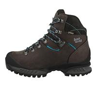 Hanwag W Tatra Ii Lady GTX Braun - Gore-Tex Leichte wasserdichter Damen Trekkingstiefel, Größe EU 42.5 - Farbe Mocca -