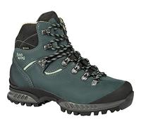 hanwag tatra ii lady gtx wanderschuhe grau grun damen