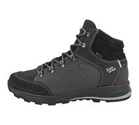 Hanwag W Torsby Lady GTX Blau - Gore-Tex Halbhoher komfortabler Damen Gore-Tex Wanderschuh, Größe EU 37.5 - Farbe Blu