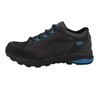 Hanwag W Torsby Low Sf Extra Lady GTX Grau - Gore-Tex Wasserdichter hochwertiger Damen Gore-Tex Wanderschuh, Größe EU