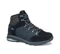 Hanwag W Torsby Sf Extra Lady GTX Blau-Grau - Gore-Tex Sportlicher wasserdichter Damen Wanderschuh, Größe EU 37 - Farb