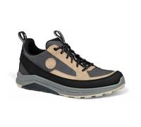 Hanwag Wander-Travelschuhe Rotpunkt Light Low (Veloursleder/Synthetik) grau/beige Herren, Größe Euro (US) 45 (11,5)