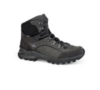 Hanwag Wanderschuhe Banks GTX (Nubukleder, wasserdicht) asphaltgrau/asphaltgrau Herren, Größe Euro (US) 41,5 (8,5)