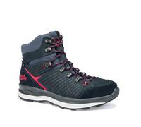 hanwag bluecliff lady es wanderschuhe marineblau damen 39.1/2