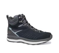 Hanwag Wanderschuhe Blueridge ES (Veloursleder, wasserdicht) navyblau/grau Damen, Größe Euro (US) 40,5 (9,5)