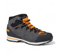 hanwag makra light gtx wanderschuhe orange