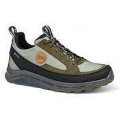 Hanwag Herren-Outdoorschuhe Hanwag Rotpunkt Light Low GTX Deep Olive/Light Olive UK 10
