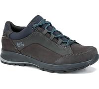 Hanwag Women's Banks Low Lady Gore-Tex Asphalt/Ocean 40