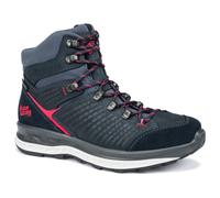 Hanwag - Women's Bluecliff ES - Wanderschuhe, Gr. 36, blau (Navy/Pink)