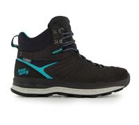 Hanwag - Women's Blueridge ES - Wanderschuhe, Gr. 39.5, schwarz (Asphalt/Ocean)