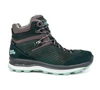 Hanwag - Women's Bluestrait Mid ES - Winterschuhe, Gr. 36, blau (Petrol/Mint)