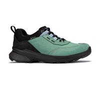 Hanwag - Women's Fortavo Low SF Extra GTX - Multisportschuhe, Gr. 38, schwarz/türkis (Mint/Asphalt)