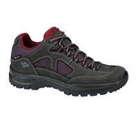 Hanwag Gritstone II Lady GTX Asphalt/Dark Garnet (7 (40,5))