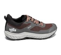 Hanwag - Women's Kaduro Light GTX - Multisportschuhe, Gr. 37 UK 4, grau (Plum/Black)