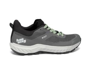 Hanwag - Women's Kaduro Light GTX - Multisportschuhe, Gr. 40, grau (Anthracite/Black)