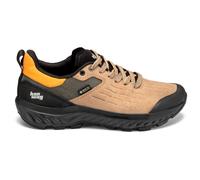 Hanwag - Women's Kaduro Low GTX - Multisportschuhe, Gr. 39.5, schwarz/beige (LightBrown/Orange)