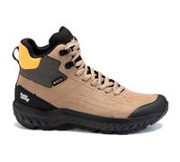 Hanwag - Women's Kaduro Mid GTX - Wanderschuhe, Gr. 37.5, schwarz/beige (LightBrown/Orange)