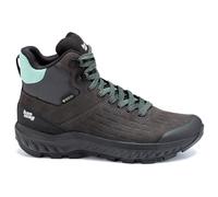 Hanwag - Women's Kaduro Mid GTX - Wanderschuhe, Gr. 41.5, grau (Asphalt/Black)