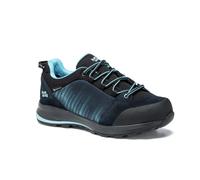 HANWAG Women's KLARSBY LOW BUNION LADY GTX navy/sky Trekkingstiefel - blau Größe EU: 40