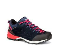Hanwag - Women's Makra Pro Low Bunion GTX - Approachschuhe, Gr. 41.5, bunt (Navy/Pink)