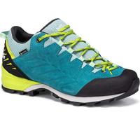 Hanwag Women's Makra Pro Low Lady Gore-Tex Icefall/Sulphur 37.5