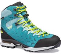 Hanwag Makra Trek GTX Damen Wanderstiefel icefall sulphur 5,5 icefall sulphur 5,5