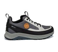 Han Wag Damen Schuhe Rotpunkt Light Low GTX Light grey/Anthracite 6...