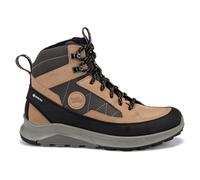 Hanwag - Women's Rotpunkt Light Mid GTX - Wanderschuhe, Gr. 43, schwarz (Lärche/Anthracite)