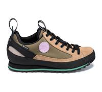 Hanwag - Women's Rotpunkt Low GTX - Approachschuhe, Gr. 41.5, schwarz (LightBrown/Olive)