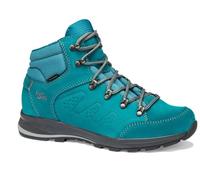 HANWAG Women's TORSBY LADY GTX Trekkingstiefel blaugrün/asphalt - teal Größe EU: 42