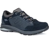 Han Wag Damen Schuh Torsby Low SF Extra GTX Navy/Asphalt UK 7 - EU 40,5