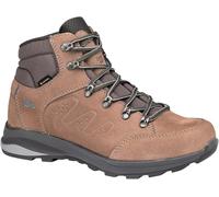 HANWAG Women's TORSBY SF EXTRA LADY GTX Trekkingstiefel cappuchino/hellgrau - braun Größe EU: 40
